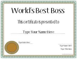 BEST BOSS