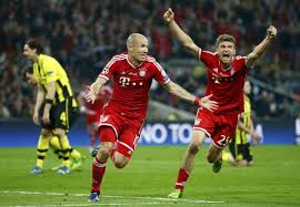 Bayern Robben