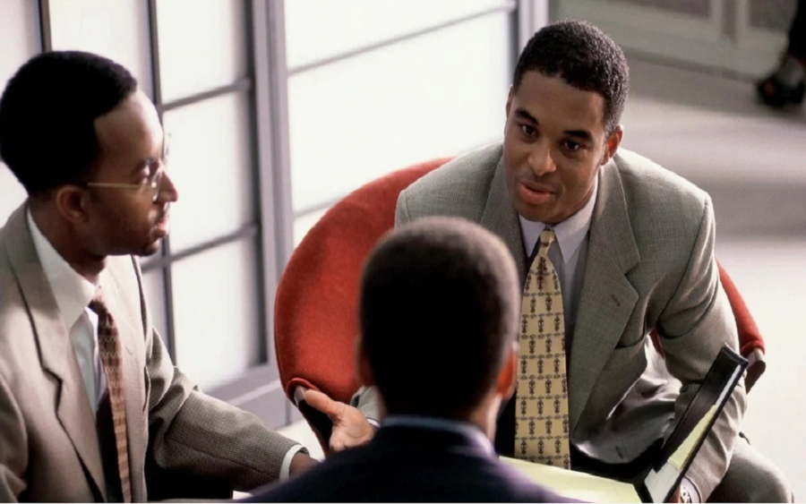 How to interview the person hiring you