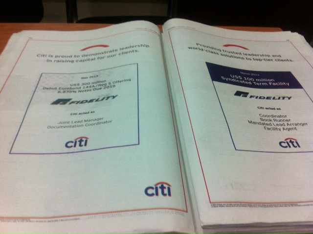 Citi Bank