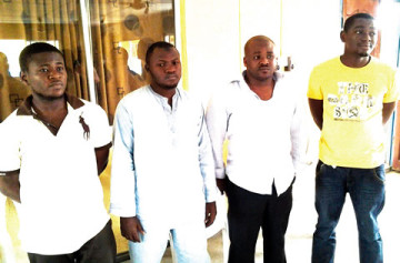 Fraudsters