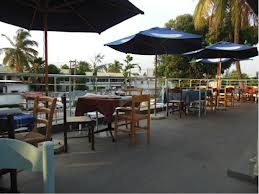 Ocean Basket Balcony