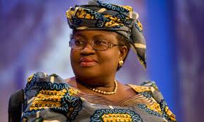 Okonjo Iweala