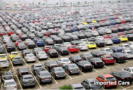 imported cars