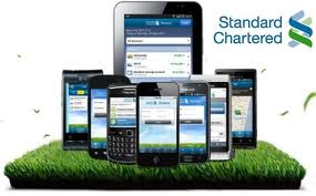 standard chartered
