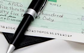 Cheques