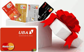 uba master card