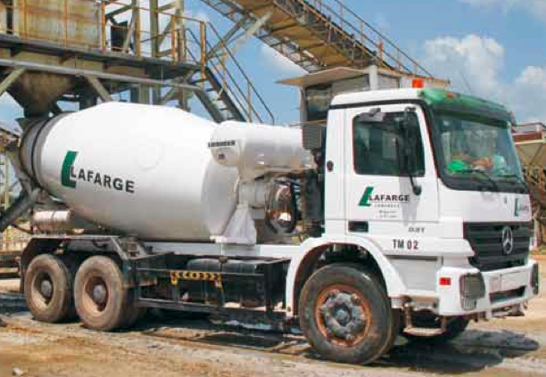 LAFARGE