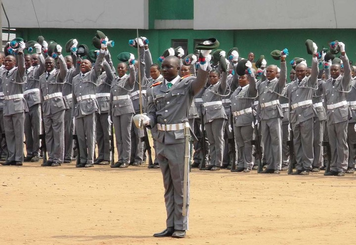 Nigerian Customs