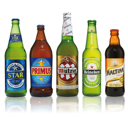 Heineken guidance suggest weaker sales for NB anticipated Q1 results