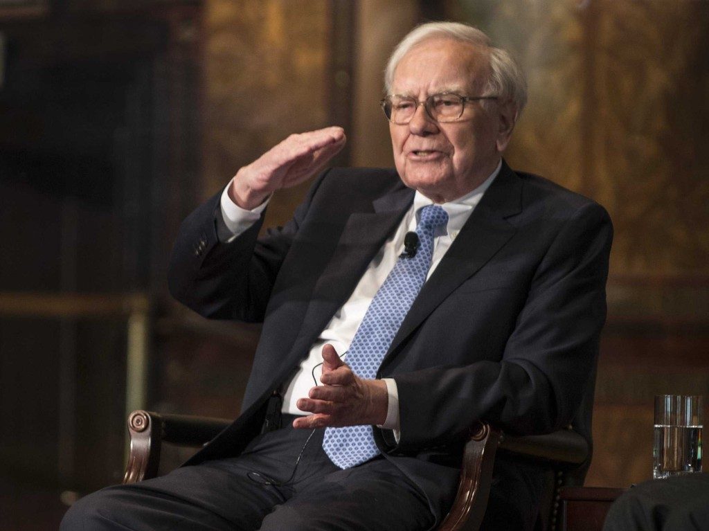 Warren Buffet