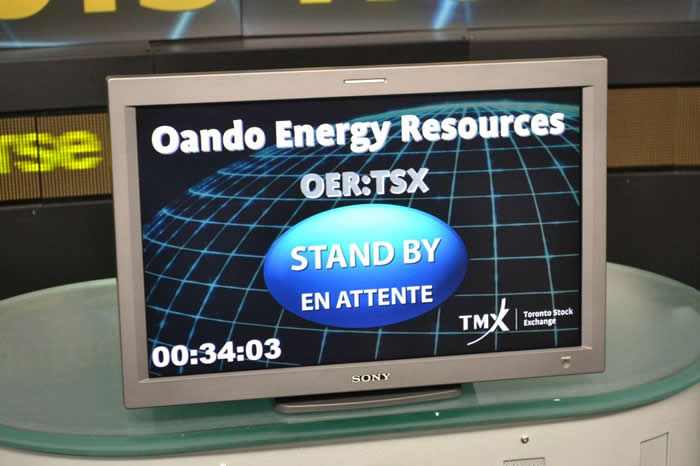 Oando Energy Resources