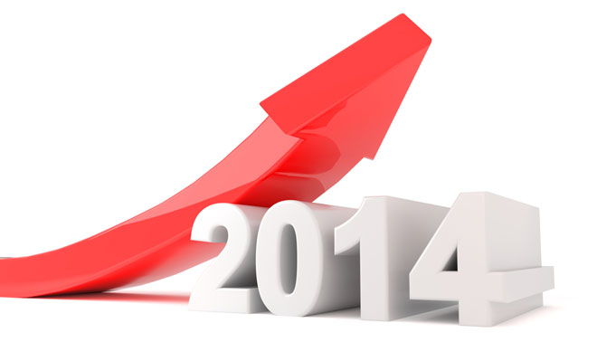 2014 stocks