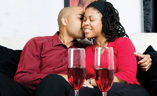 Valentine Couple