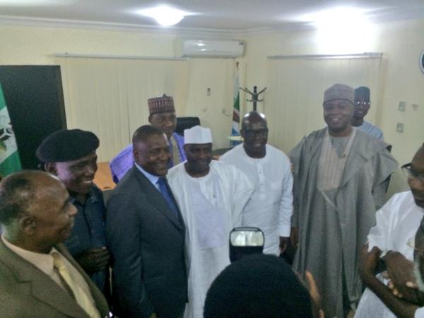 Dangote Saraki