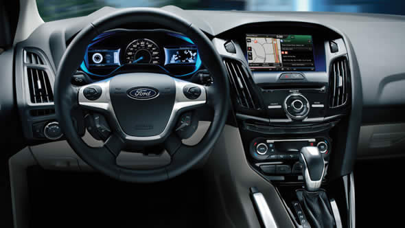 First Nigeria-assembled Ford unveiled in Lagos