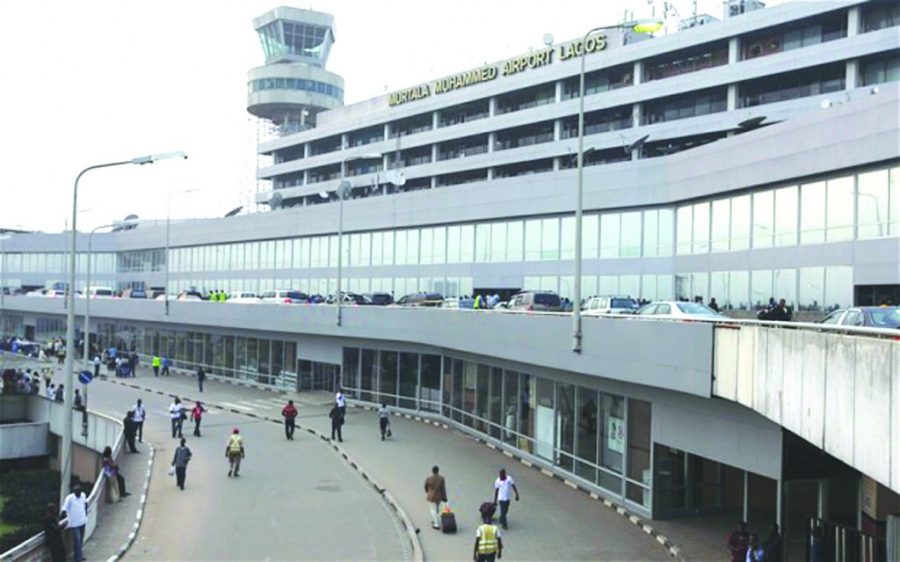 50-year-old Lagos Airport Terminal needs total overhauling – Capt. Iyal