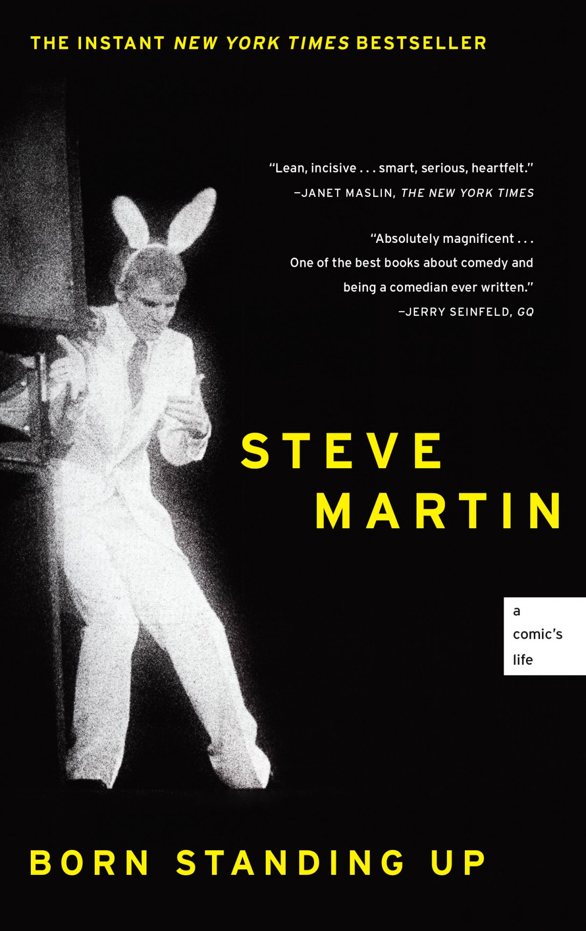 born-standing-up-by-steve-martin