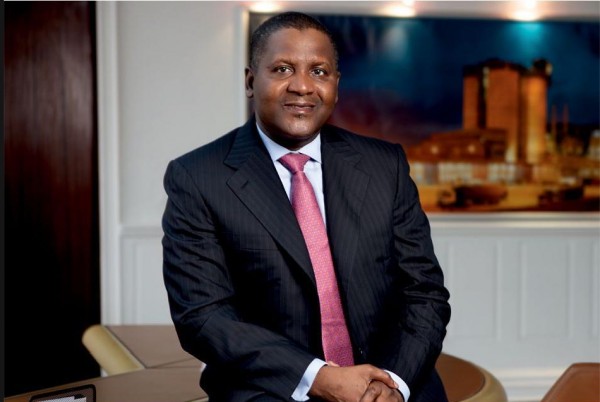 10 Aliko Dangote Quotes every aspiring entrepreneur should read
