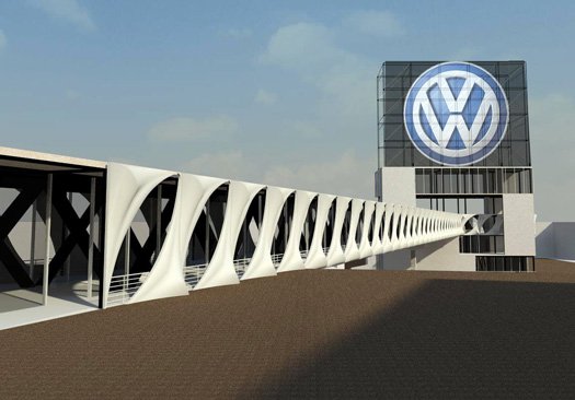 Volkswagen Slumps To First Quarterly Loss in 15 years
