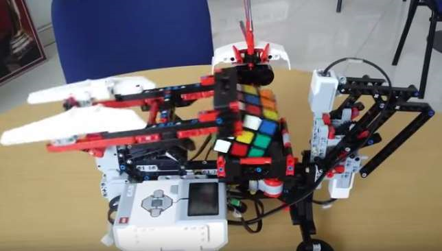 robot - source venturesafrica
