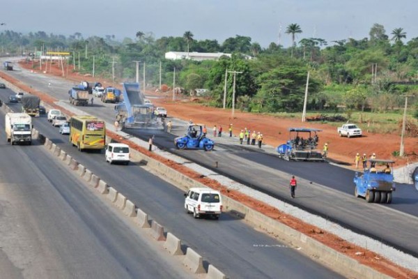 RCC, Julius Berger Resume Work On Lagos-Ibadan Expressway