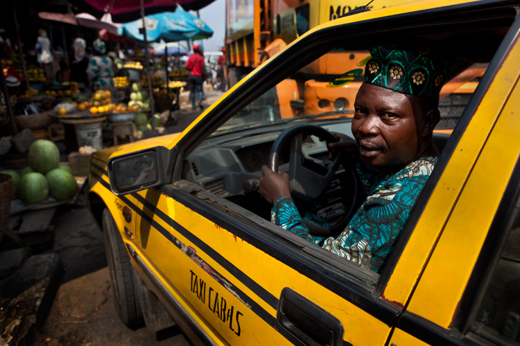 A Taxi Driver’s Guide To Understanding  The Naira Devaluation