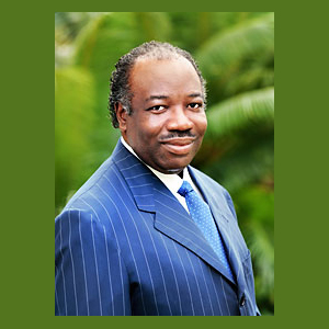 Ali Bongo Ondimba