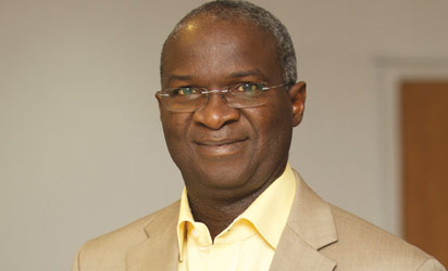 Egbin Power Plant To Generate 1320Mw By January – Fashola
