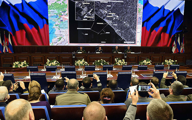 Russia Releases ‘Proof’ Turkey’s Erdogan Is Smuggling Isis Oil Over Border From Syria