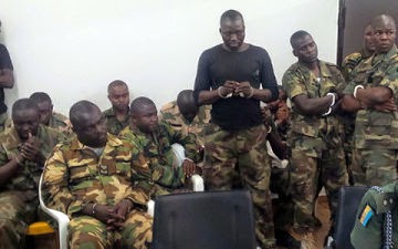 DASUKIGATE: Buratai Reverses Death Sentence On Soldiers