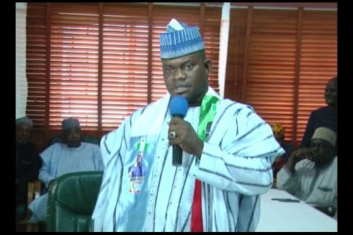 Yahaya Bello Wins Kogi State Governorship Election