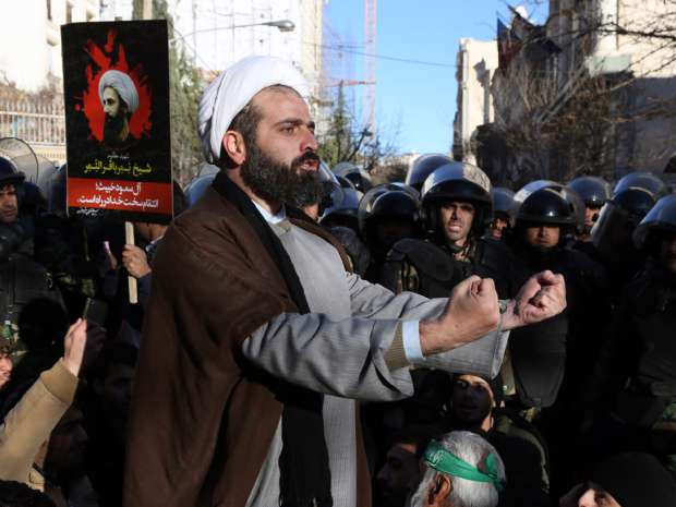 Kuwait To Recall Its Ambassador In Iran