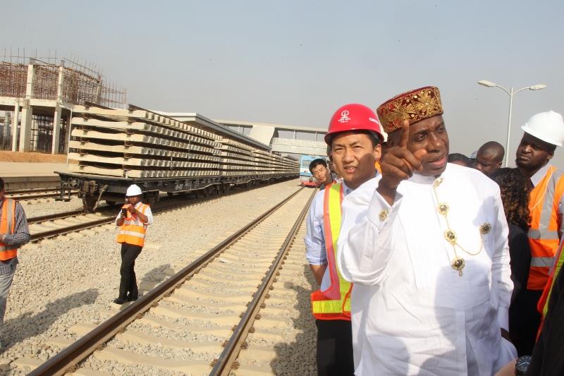 China set to approve $5.3 billion for Ibadan-Kano rail project