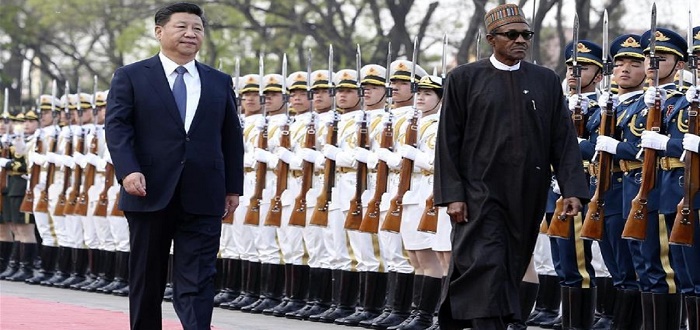 Buhari Reveals How He Will Deal With Pipeline Vandals