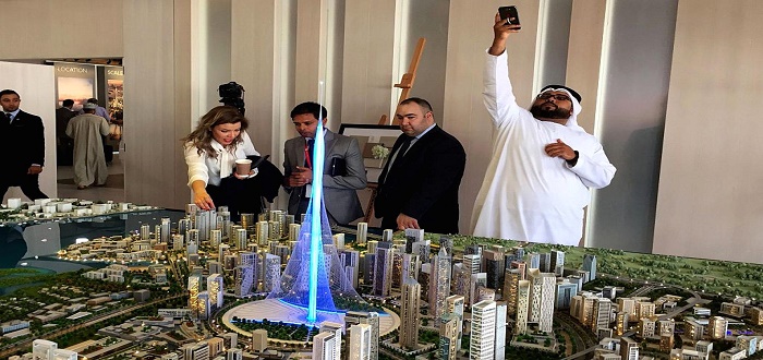 This Company In Dubai Is Set To Build Tower Higher Than Burj Khalifa