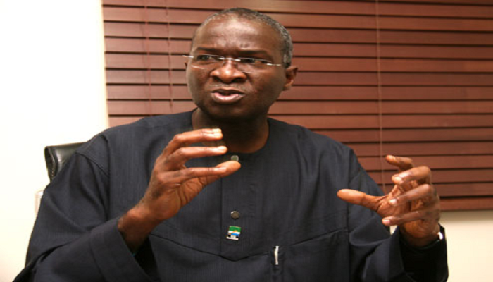FG Does Not Have Enough Resources To Complete All Projects – Fashola