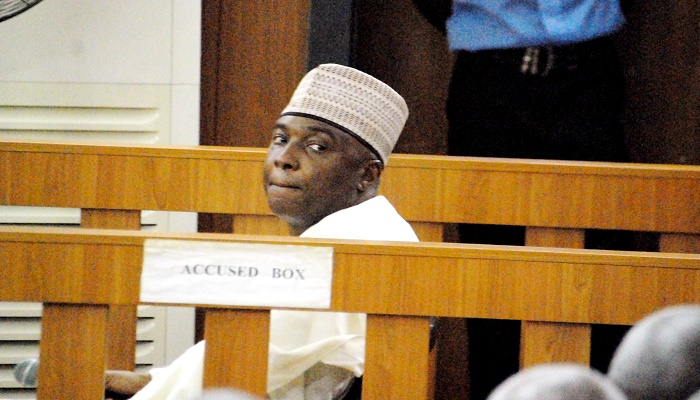 Read Senate President Bukola Saraki’s Reply To Dele Momodu