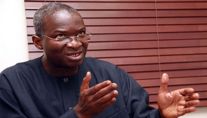 Fashola Says No Going Back On Hike In Electricity Tariff