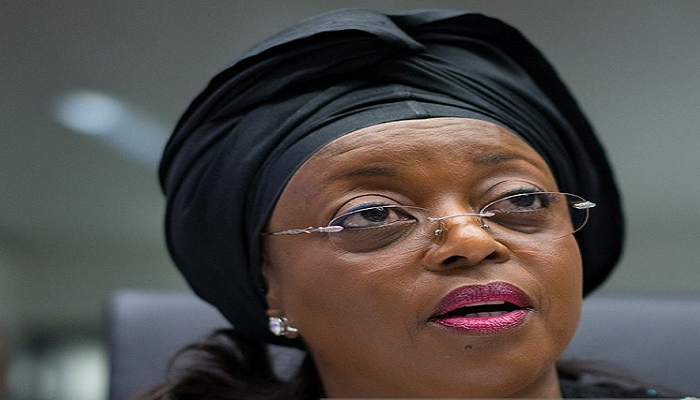 SERAP Wants British Govt. To Extradite Alison-Madueke