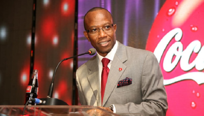 Kelvin Balogun Is President of Coca-Cola, South and East Africa