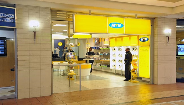 MTN Nigeria Revenue Down 6% From Jan – Apr