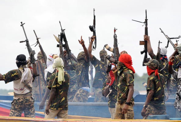 Militants