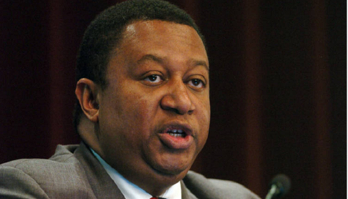 Mohammed Barkindo Is OPEC Secretary-General