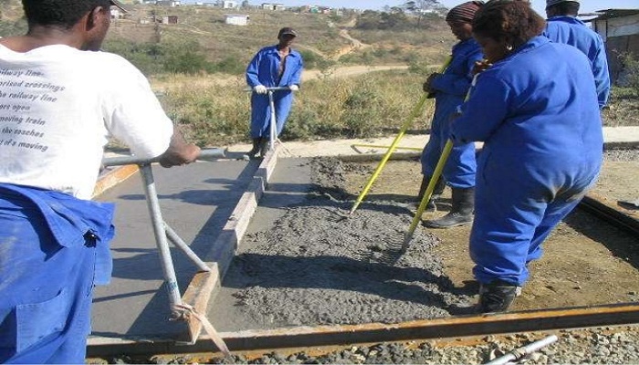 FG To Commence Production Of Cement For Road Construction -Minister