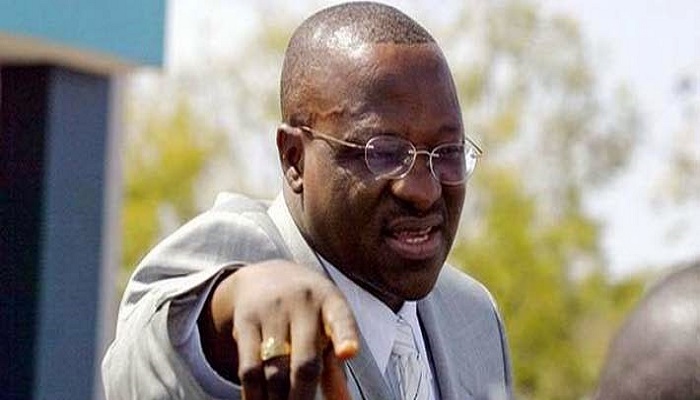 A Former Nigerian Governor Currently Serving As Senator Bought A Pen For £7,000