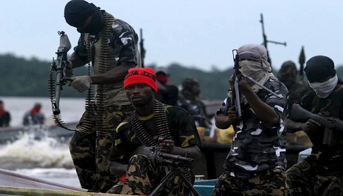 Army Announce Arrests Of Suspected “Avengers” Militants In Delta