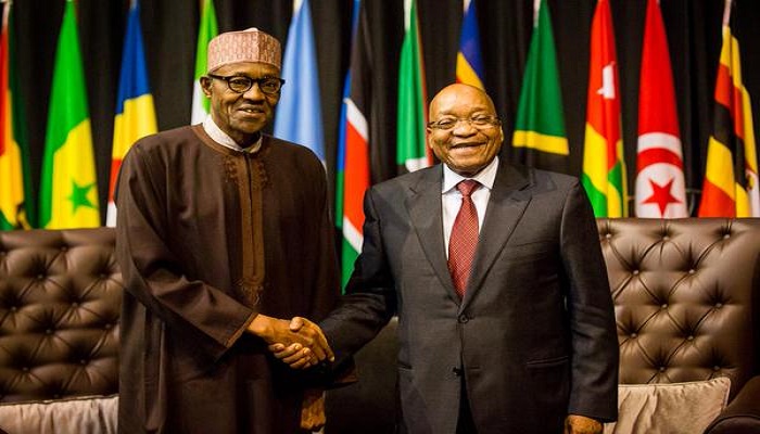 Trade Between Nigeria And South Africa Jerks Up To  N1.3 Trillion