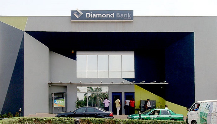 Diamond bank reports falling returns again in Q3 2018 result