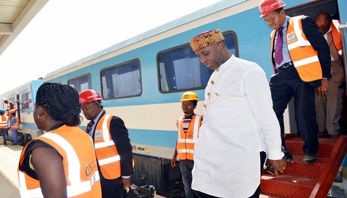 Buhari To Commission Abuja-Kaduna Rail Project In July – Minister